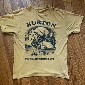 Mens Burton Tee
